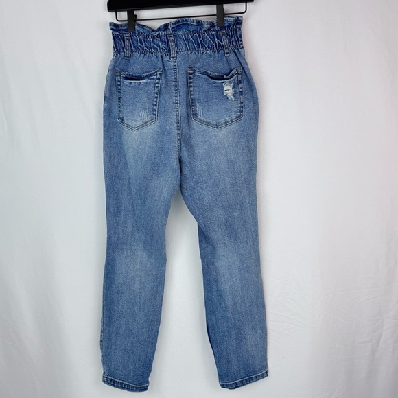Tinseltown Medium Wash Jeans - Picture 9 of 13